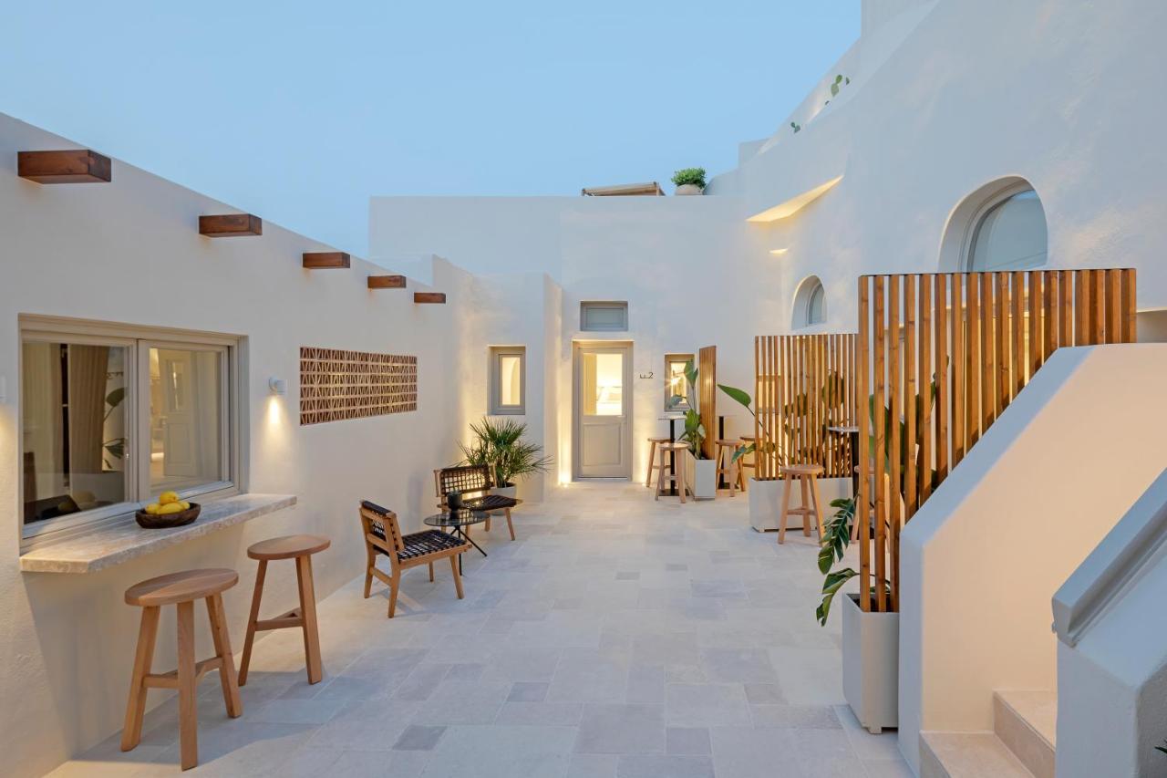 Utopia Villas Santorini Karterados  Exterior foto
