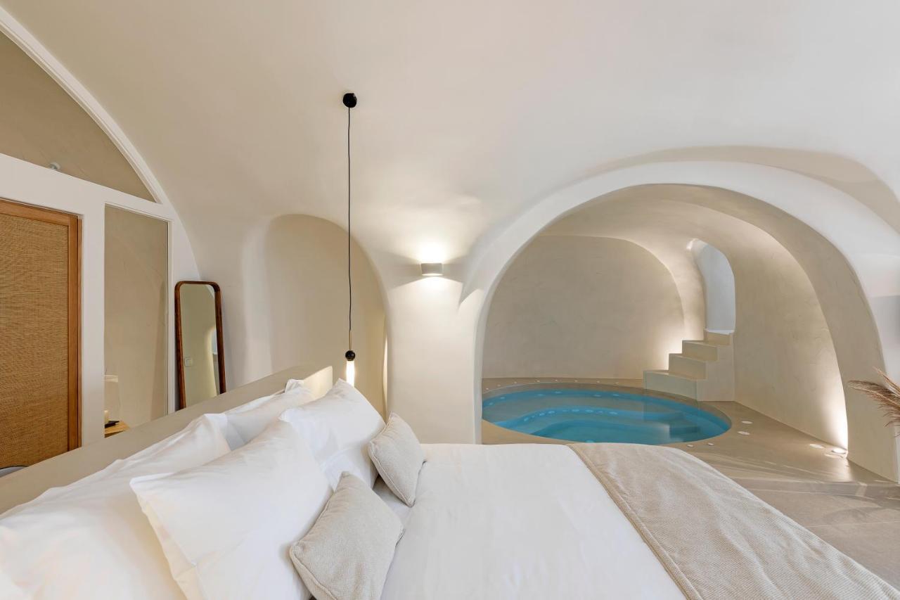Utopia Villas Santorini Karterados  Exterior foto