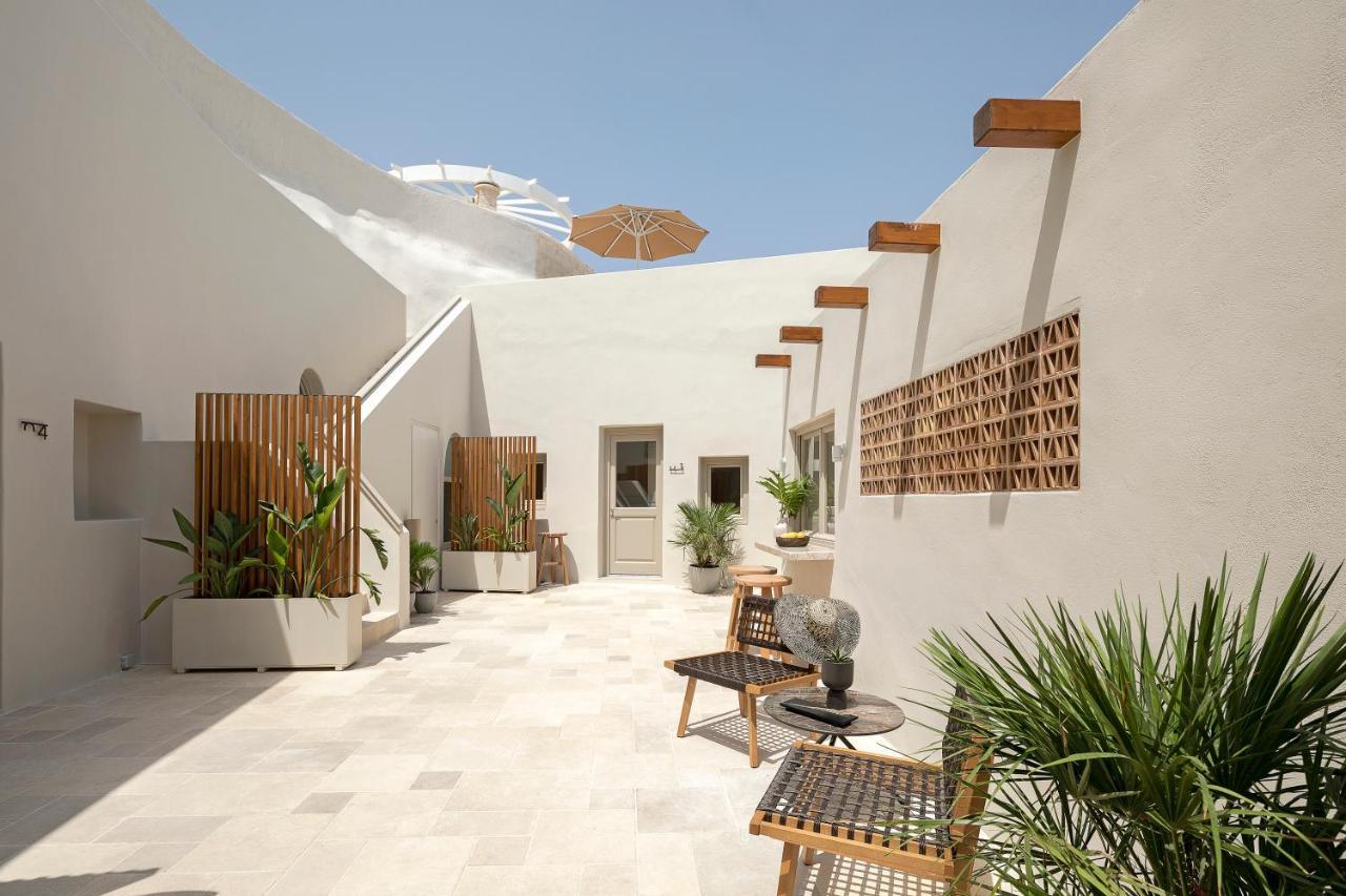 Utopia Villas Santorini Karterados  Exterior foto