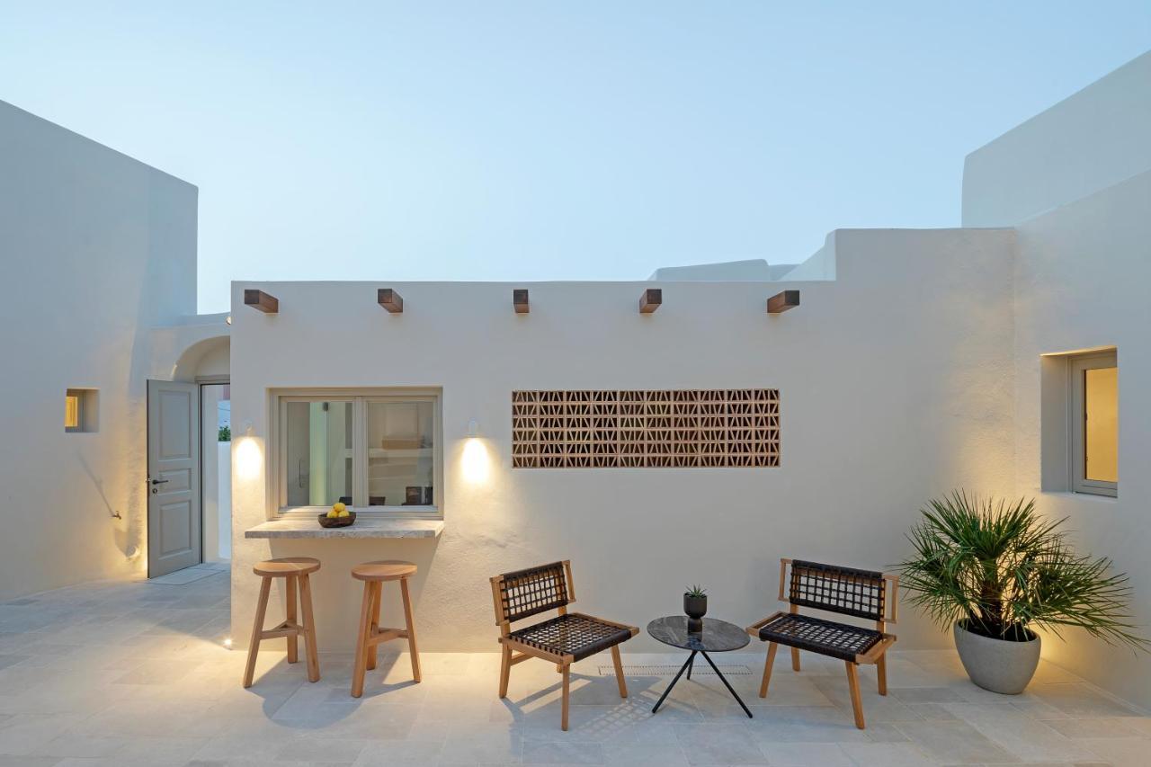 Utopia Villas Santorini Karterados  Exterior foto