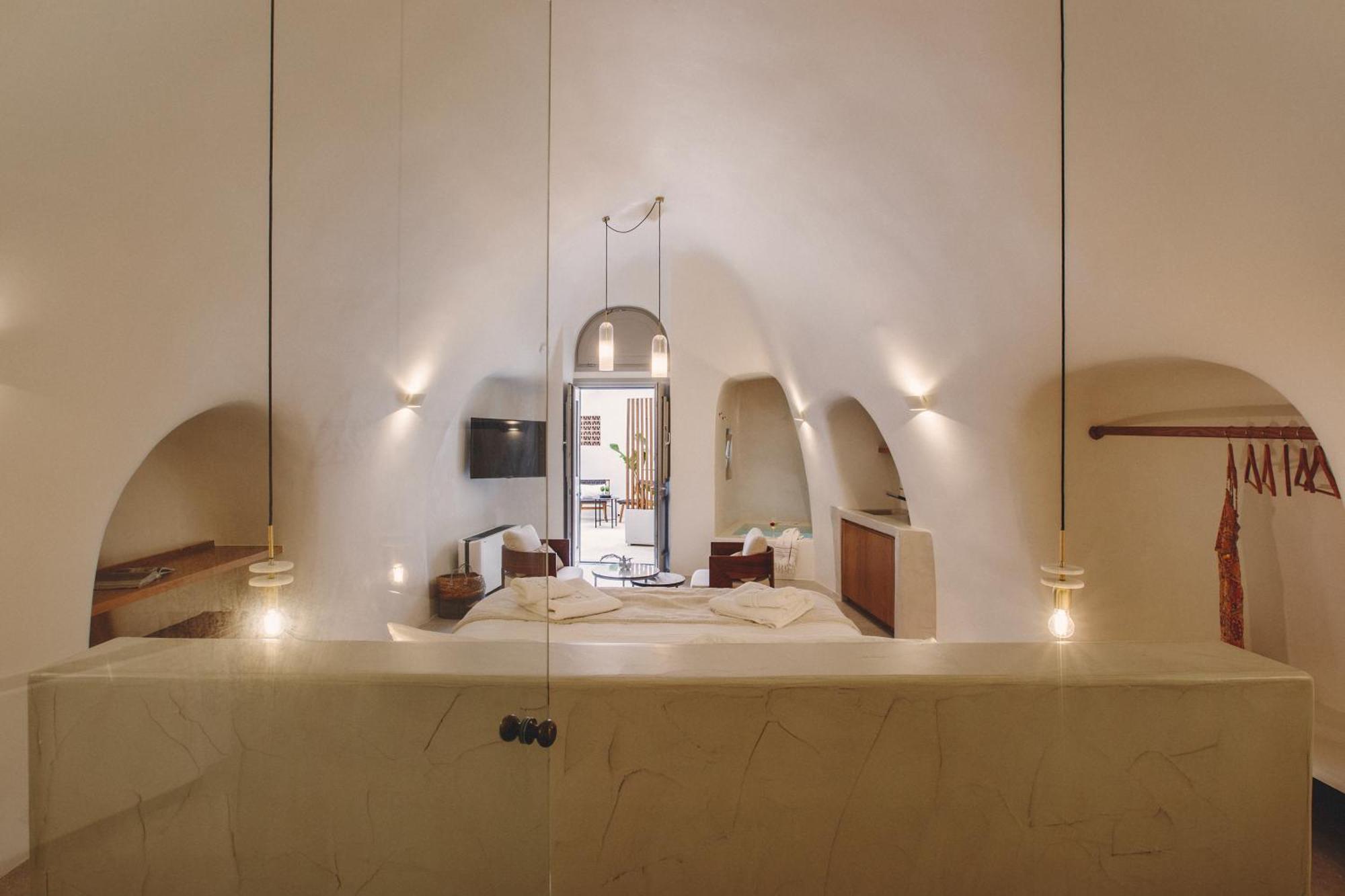 Utopia Villas Santorini Karterados  Exterior foto