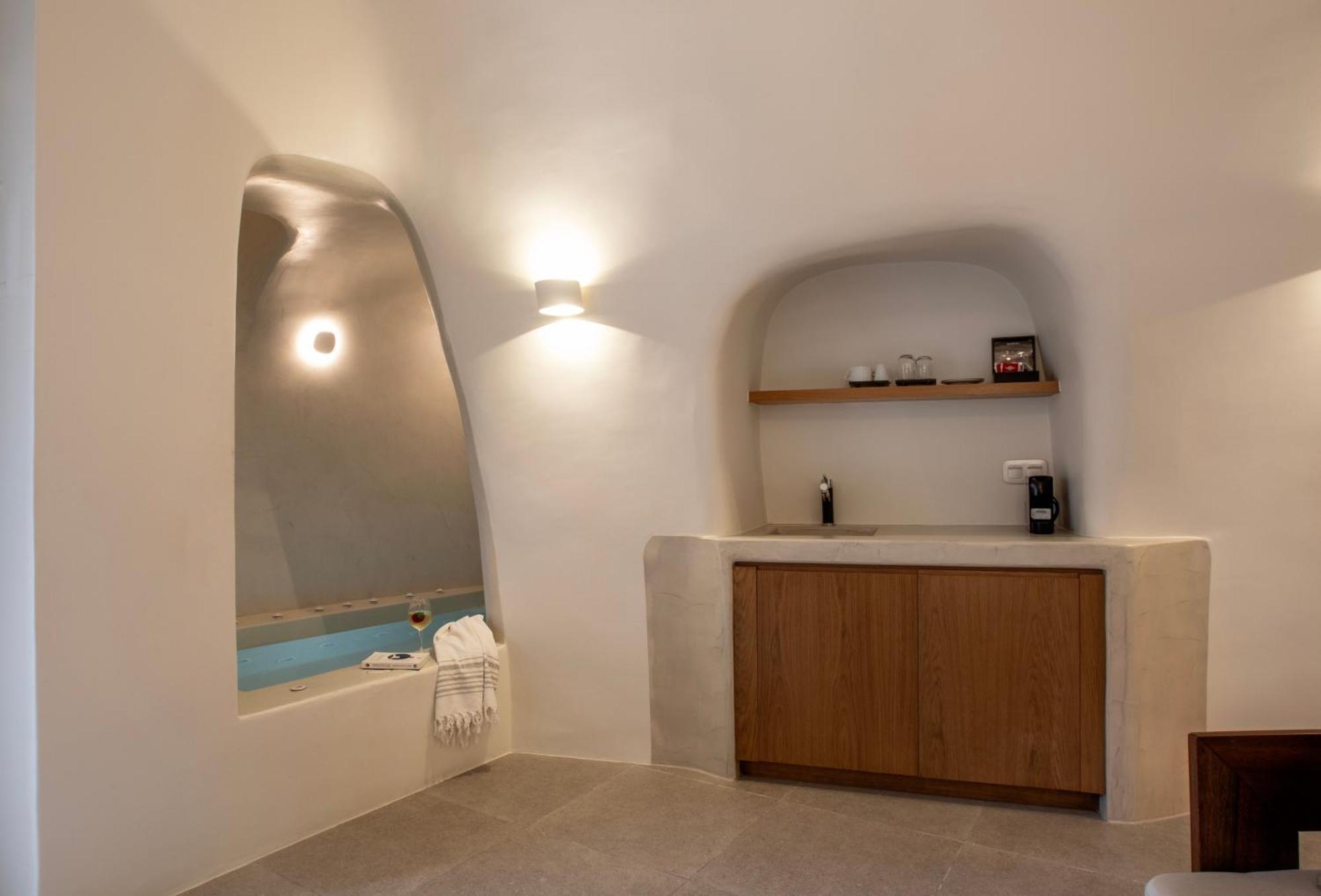 Utopia Villas Santorini Karterados  Exterior foto