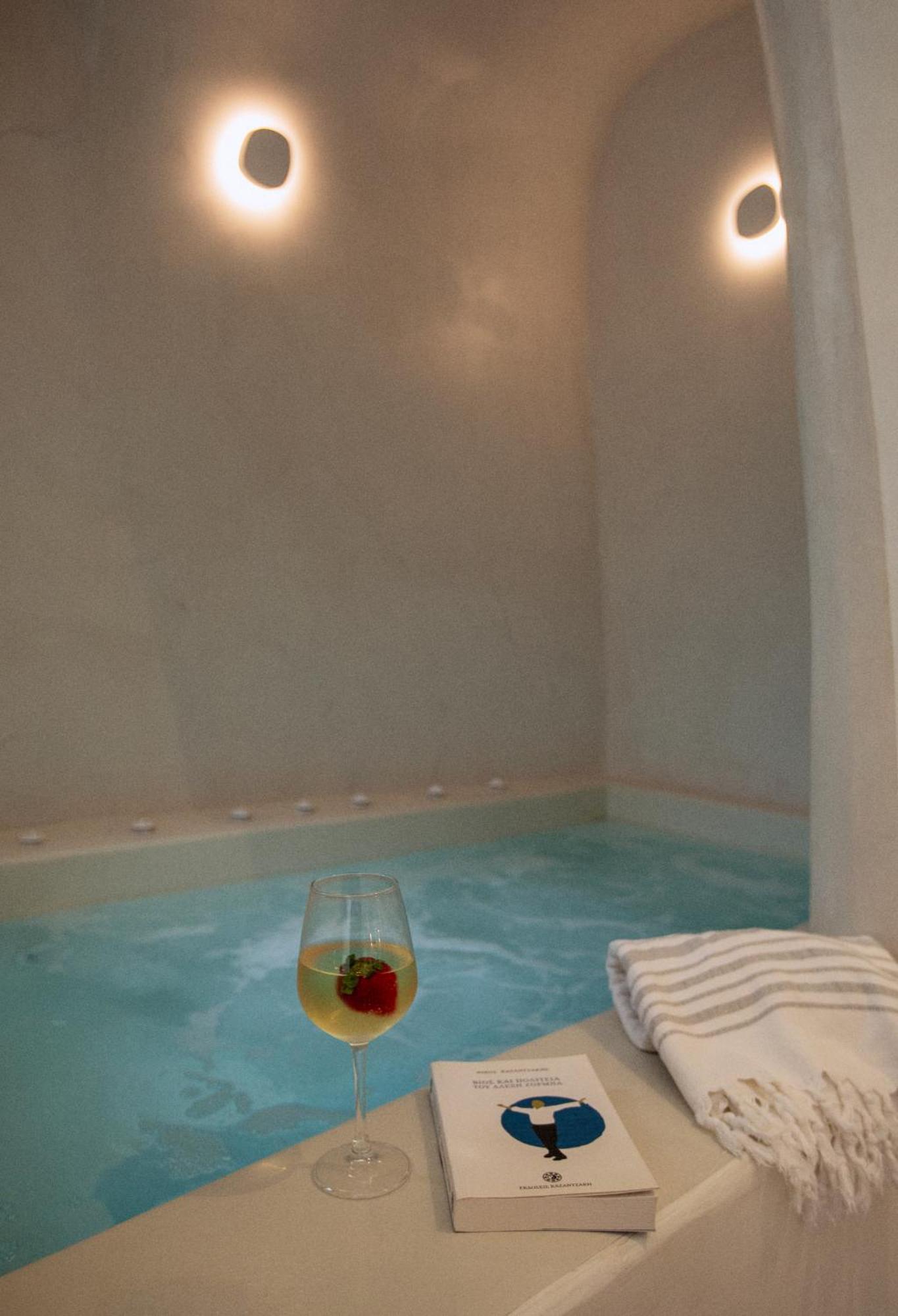 Utopia Villas Santorini Karterados  Exterior foto