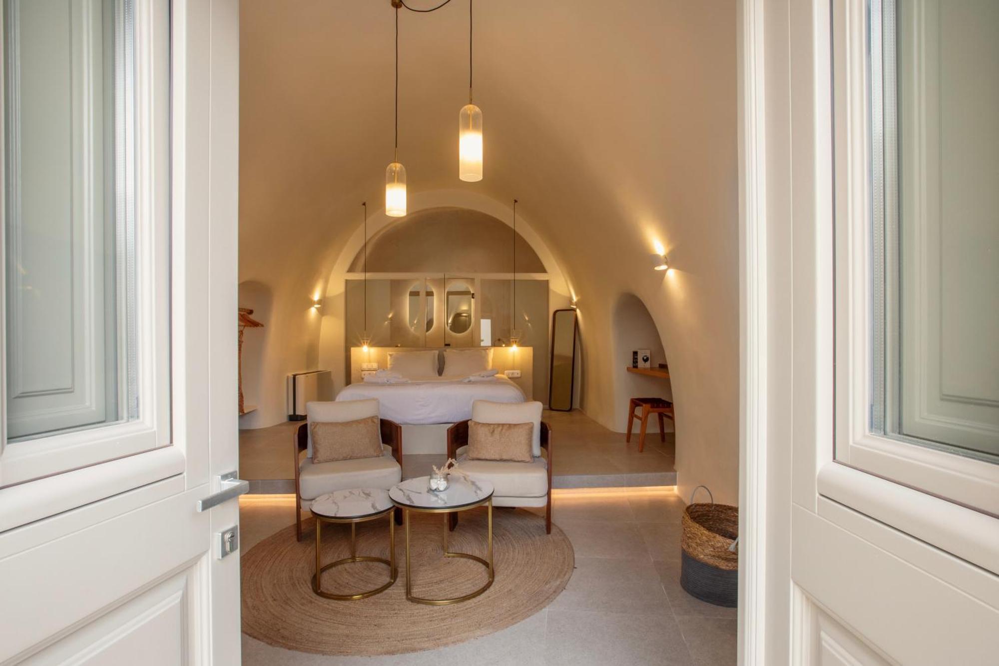 Utopia Villas Santorini Karterados  Exterior foto