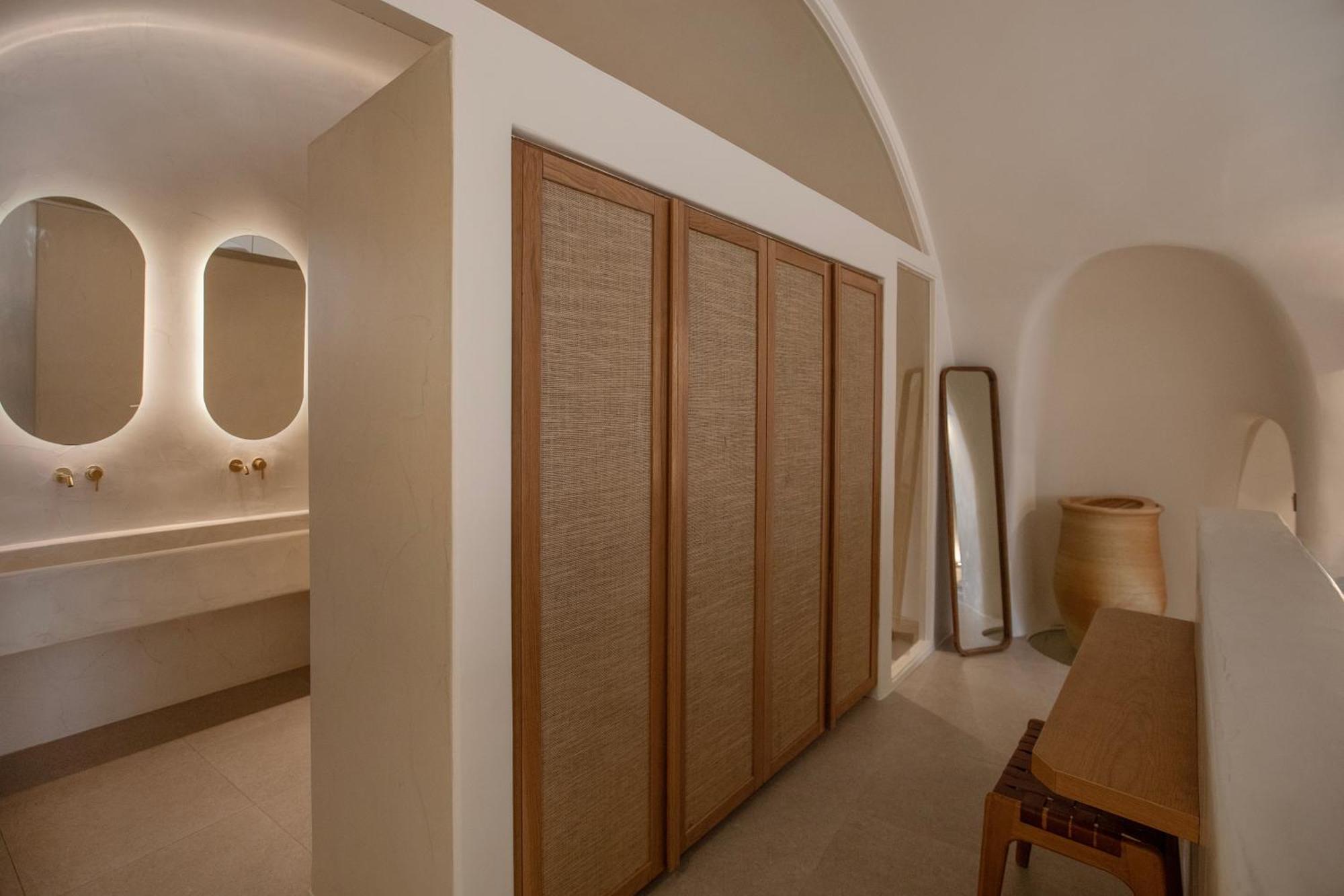 Utopia Villas Santorini Karterados  Exterior foto