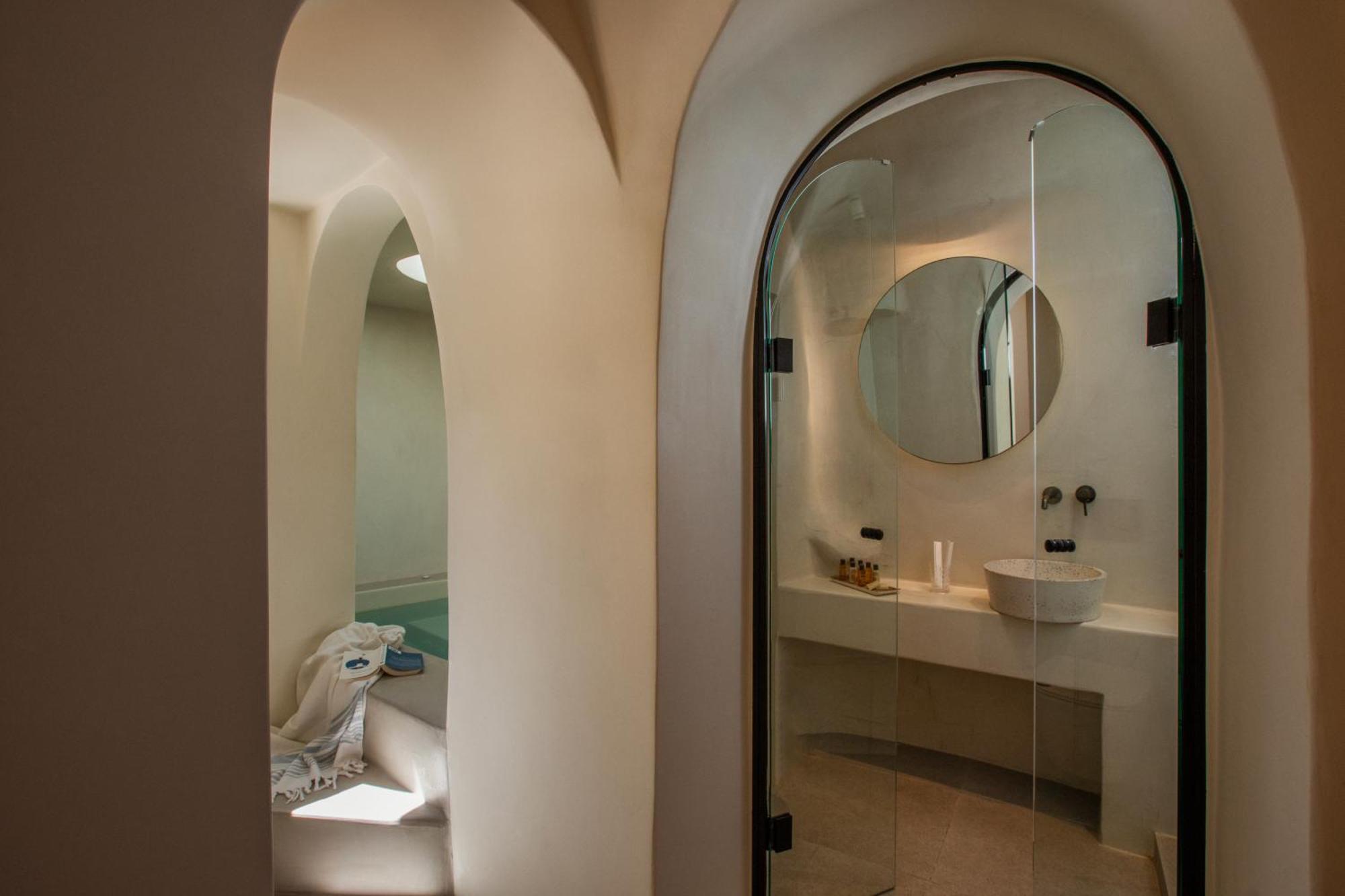 Utopia Villas Santorini Karterados  Exterior foto