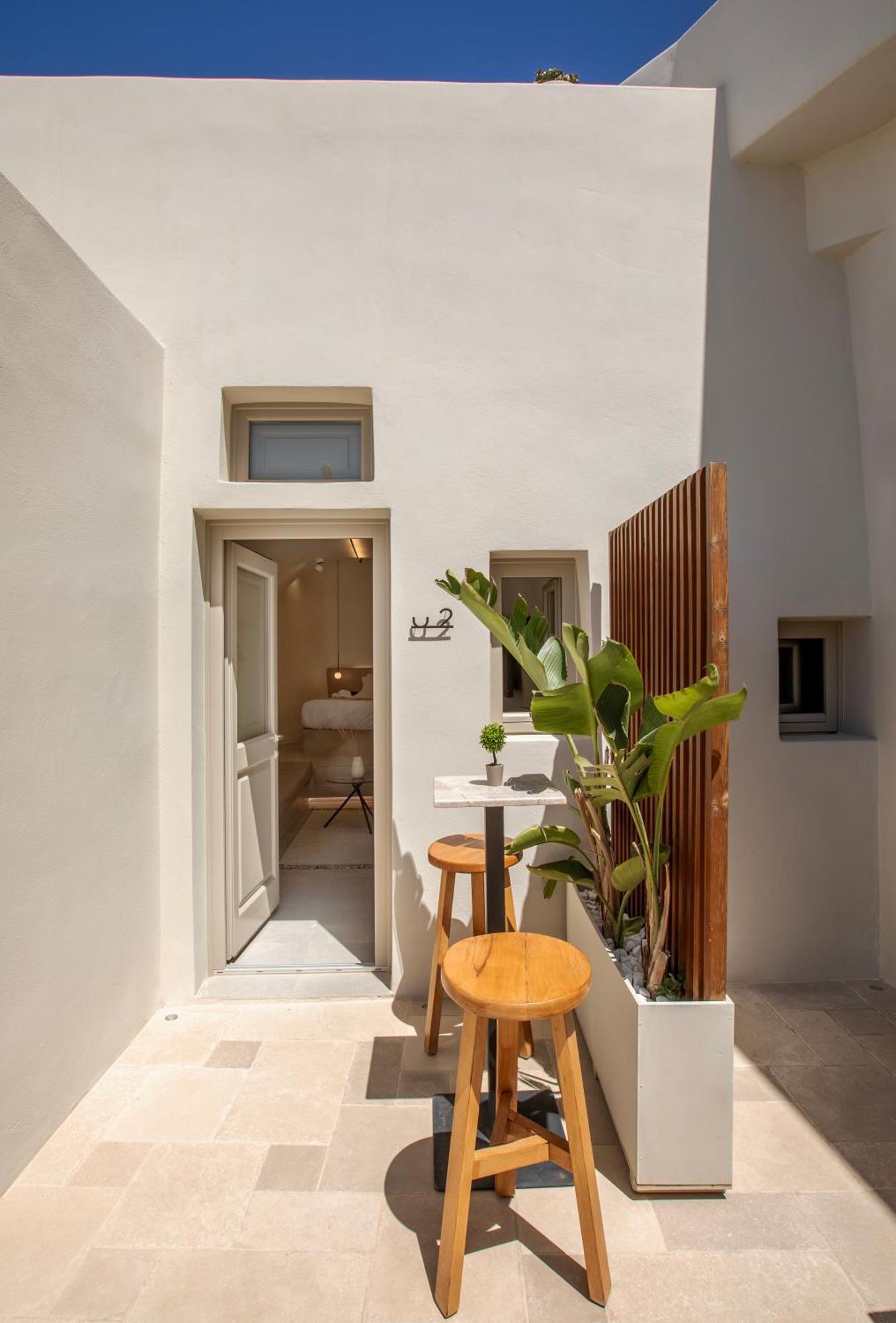 Utopia Villas Santorini Karterados  Exterior foto