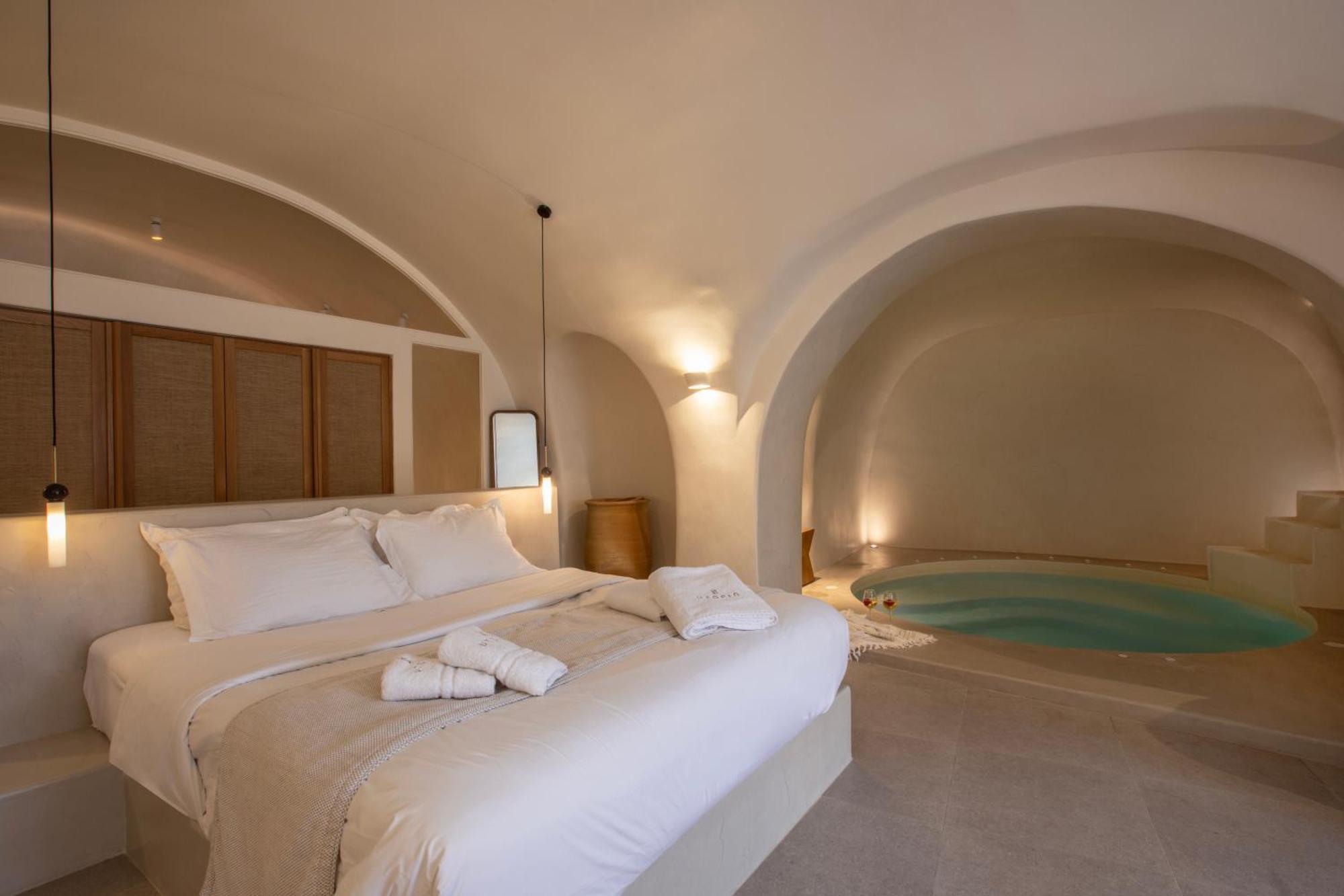 Utopia Villas Santorini Karterados  Exterior foto