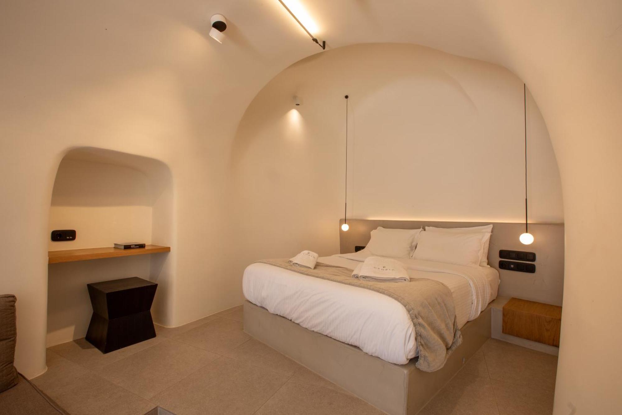 Utopia Villas Santorini Karterados  Exterior foto