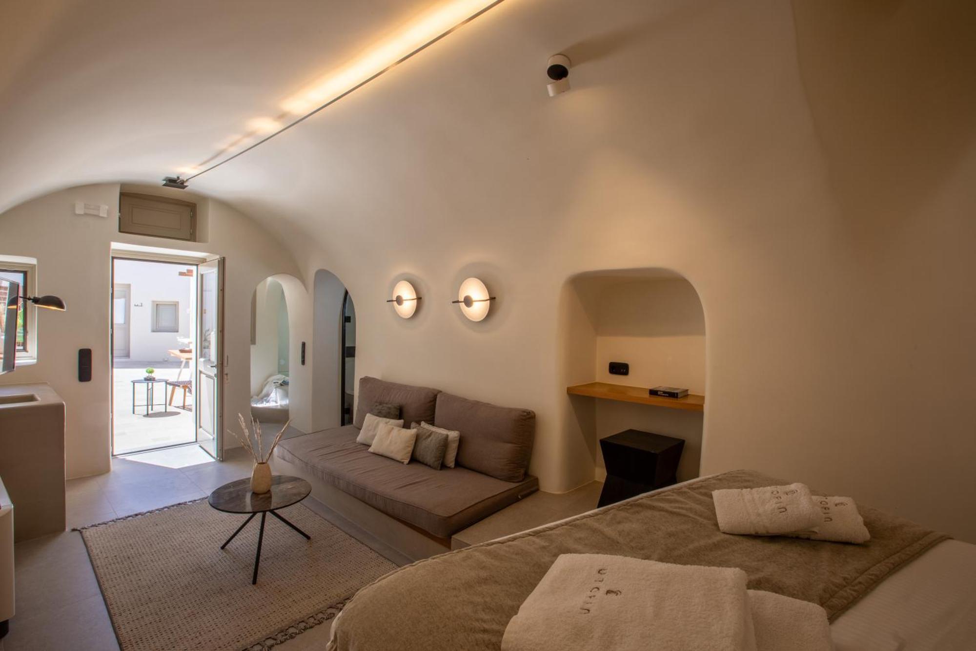 Utopia Villas Santorini Karterados  Exterior foto