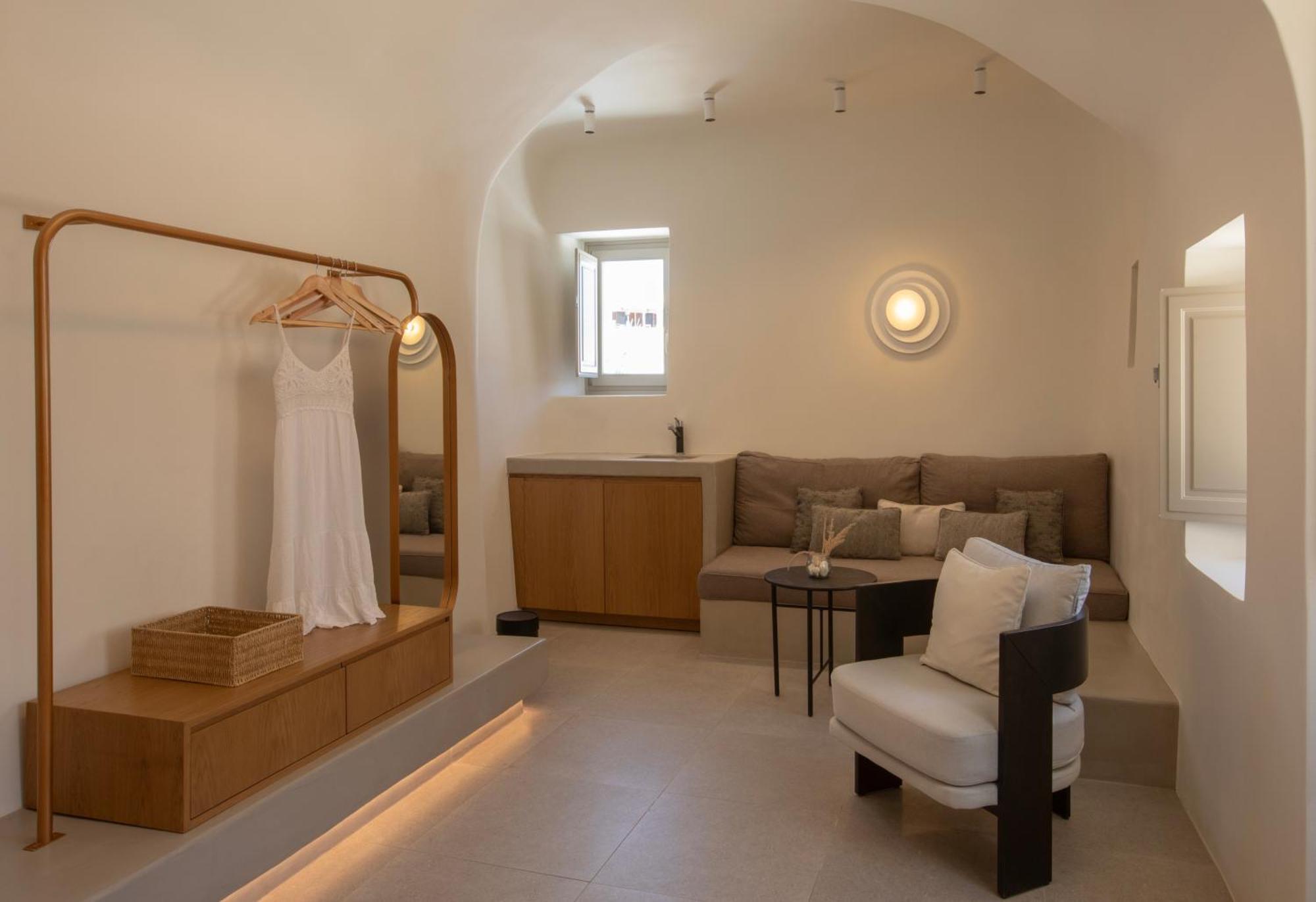 Utopia Villas Santorini Karterados  Exterior foto